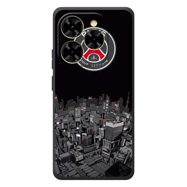 Чехол с рисунком «PSG» для Blackview Shark 9 Чехол с рисунком «PSG» для Blackview Shark 9