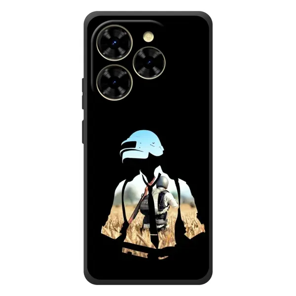 Чехол с рисунком «Пубг мен» для Blackview Shark 9 Чехол с рисунком «Пубг мен» для Blackview Shark 9