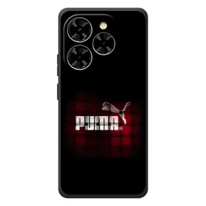 Чохол з Брендами одягу на Блакв`ю Шaрк 9 (PUMA стиль)