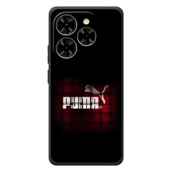 Чехол с рисунком «PUMA стиль» для Blackview Shark 9 Чехол с рисунком «PUMA стиль» для Blackview Shark 9
