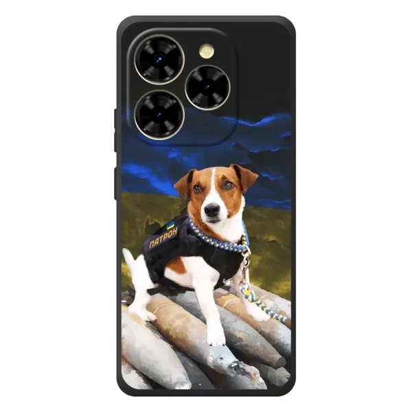 Чехол с рисунком «Пёс Патрон» для Blackview Shark 9 Чехол с рисунком «Пёс Патрон» для Blackview Shark 9