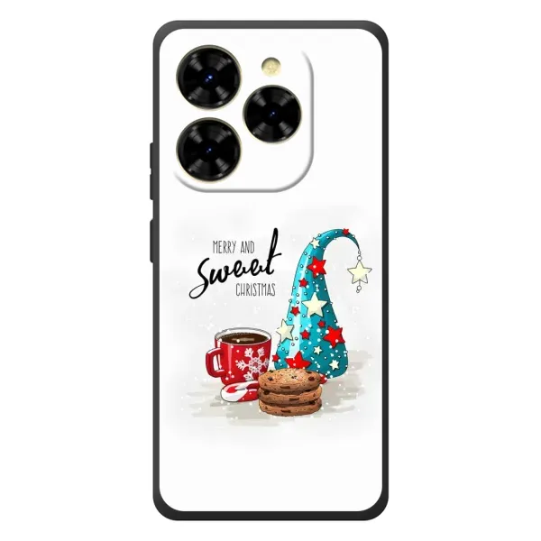 Чехол с рисунком «Рождество» для Blackview Shark 9 Чехол с рисунком «Рождество» для Blackview Shark 9