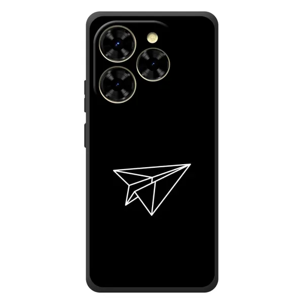Чехол с рисунком «Самолетик» для Blackview Shark 9 Чехол с рисунком «Самолетик» для Blackview Shark 9