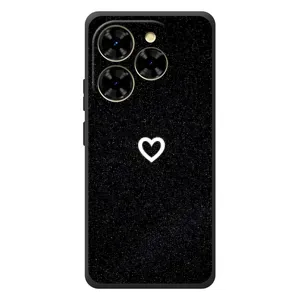 Чохли з тематикою "Маленькі Сердчеки" на Blackview Shark 9 (Серце)
