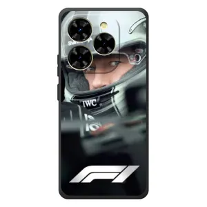 Чехол фильм Формула 1 для Blackview Shark 9 (Сонни Гейс)