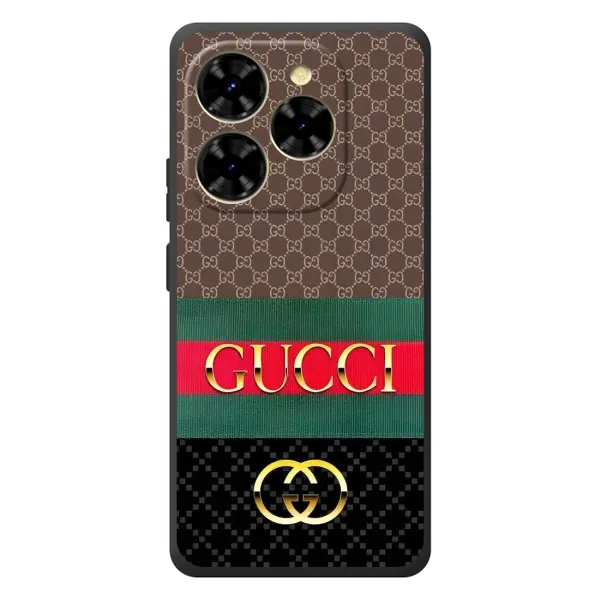 Чехол с рисунком «Стиль GUCCI» для Blackview Shark 9 Чехол с рисунком «Стиль GUCCI» для Blackview Shark 9