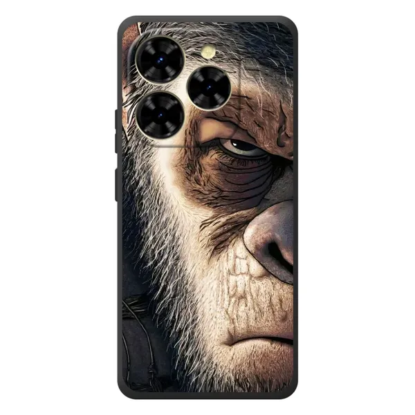 Чехол с рисунком «Суровый» для Blackview Shark 9 Чехол с рисунком «Суровый» для Blackview Shark 9