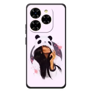 Чохол Стильні дівчата на Blackview Shark 9 (В піжамі)