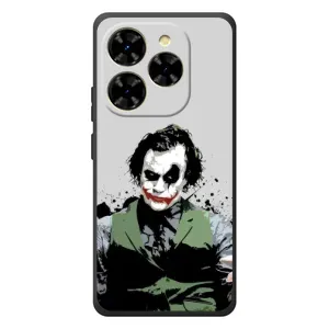 Чохли з картинкою Джокера на Blackview Shark 9 (Погляд Джокера)