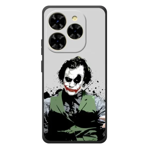 Чехол с рисунком «Взгляд Джокера» для Blackview Shark 9 Чехол с рисунком «Взгляд Джокера» для Blackview Shark 9