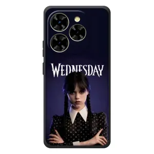 Чехлы с принтом Уэнсдей на Blackview Shark 9 (Wednesdey)