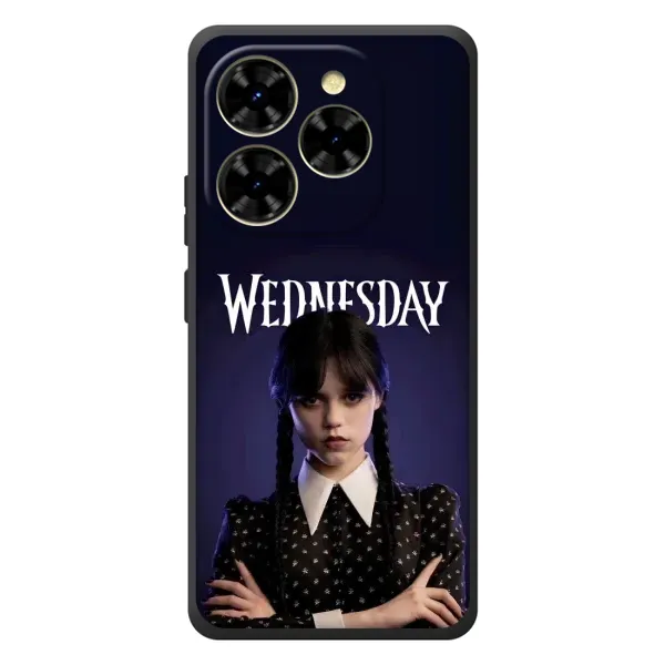 Чехол с рисунком «Wednesdey» для Blackview Shark 9 Чехол с рисунком «Wednesdey» для Blackview Shark 9