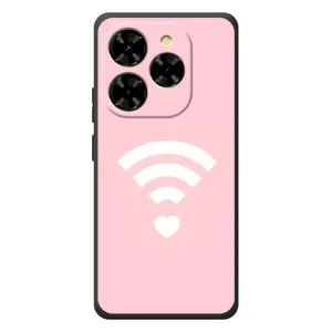 Силіконові Чохли Коханій людині для Blackview Shark 9 (WiFi Love)