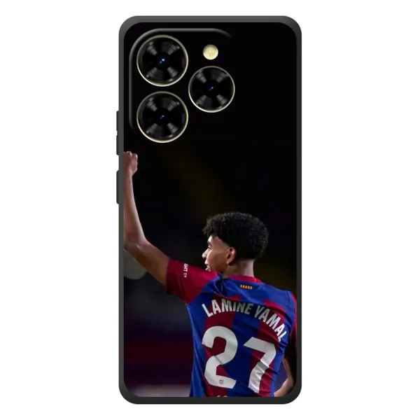 Чехол с рисунком «Ямаль 27» для Blackview Shark 9 Чехол с рисунком «Ямаль 27» для Blackview Shark 9
