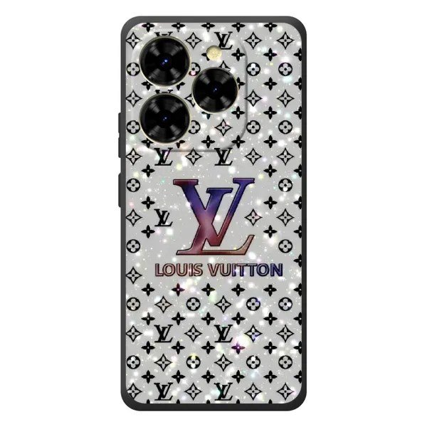 Чехол с рисунком «Яркий LV» для Blackview Shark 9 Чехол с рисунком «Яркий LV» для Blackview Shark 9