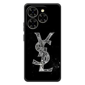 Чохол (Dior, Prada, YSL, Chanel) для Blackview Shark 9 (YSL)