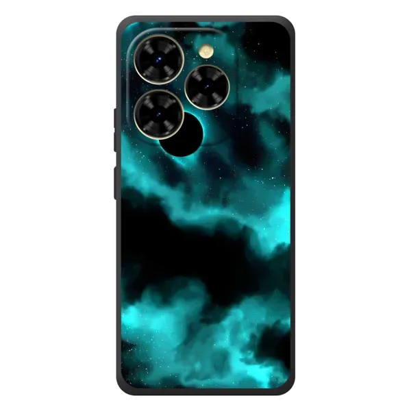 Чехол с рисунком «Затмение» для Blackview Shark 9 Чехол с рисунком «Затмение» для Blackview Shark 9