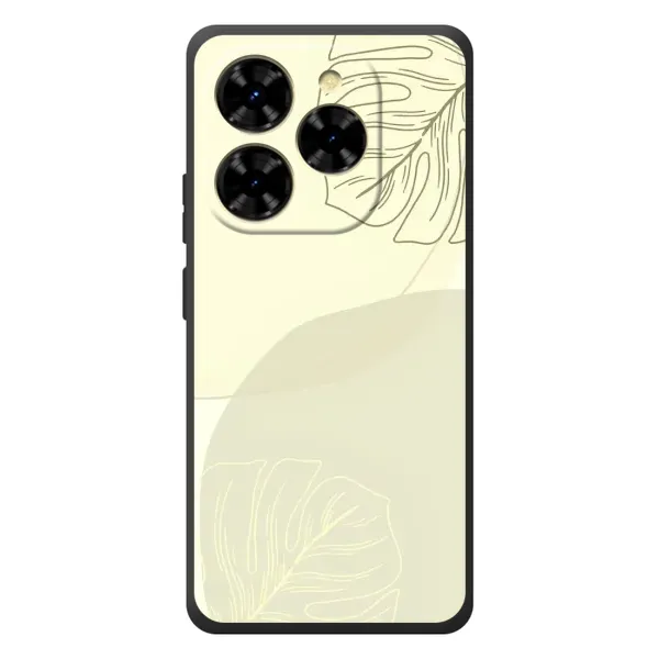 Чехол с рисунком «Зелёный фон» для Blackview Shark 9 Чехол с рисунком «Зелёный фон» для Blackview Shark 9