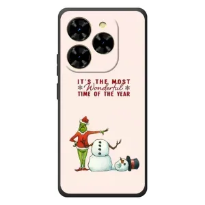 Чехол ГРИНЧ для : Чёрная Змея Шарк 9 (Злой Гринч)
