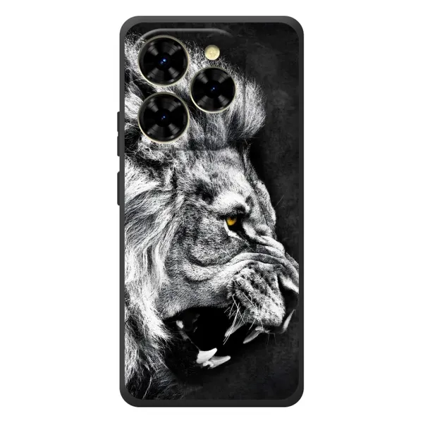 Чехол с рисунком «Злой ЛЕВ» для Blackview Shark 9 Чехол с рисунком «Злой ЛЕВ» для Blackview Shark 9