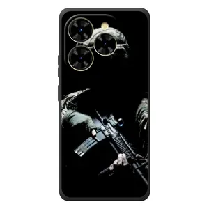 ЗСУ Чехлы (TPU) для Blackview Shark 9 (ЗСУ снайпер)