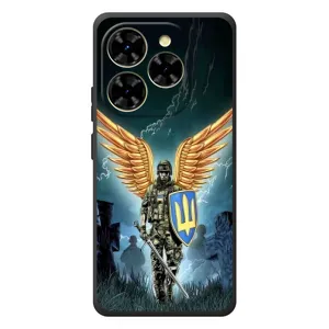 Патріотичний Чохол для Blackview Shark 9
