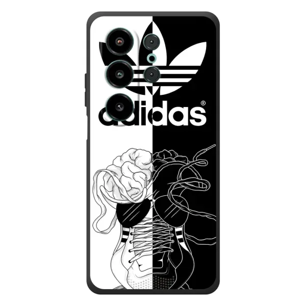 Чехол с рисунком «Adidas шнурки» для Blackview Wave 10 Чехол с рисунком «Adidas шнурки» для Blackview Wave 10