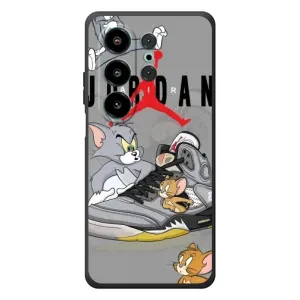 Силіконовый Чохол Nike Air Jordan на Блекв'ю Вейв 10 (Air Jordan)