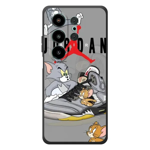 Чехол с рисунком «Air Jordan» для Blackview Wave 10 Чехол с рисунком «Air Jordan» для Blackview Wave 10