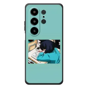 Чехол с персонажами АНИМЕ на Blackview Wave 10 (Аканэ Тэндо)