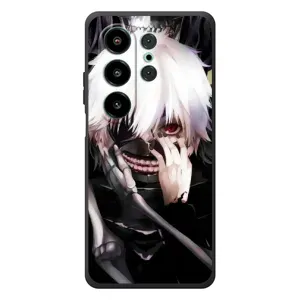 Чехол с персонажами АНИМЕ на Blackview Wave 10 (Аниме Гуль)