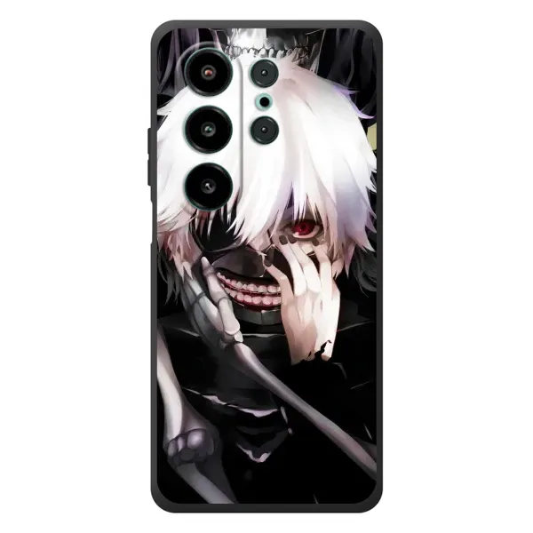 Чехол с рисунком «Аниме Гуль» для Blackview Wave 10 Чехол с рисунком «Аниме Гуль» для Blackview Wave 10