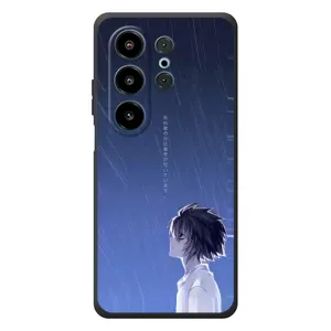 Чехол с персонажами АНИМЕ на Blackview Wave 10 (Anime L)
