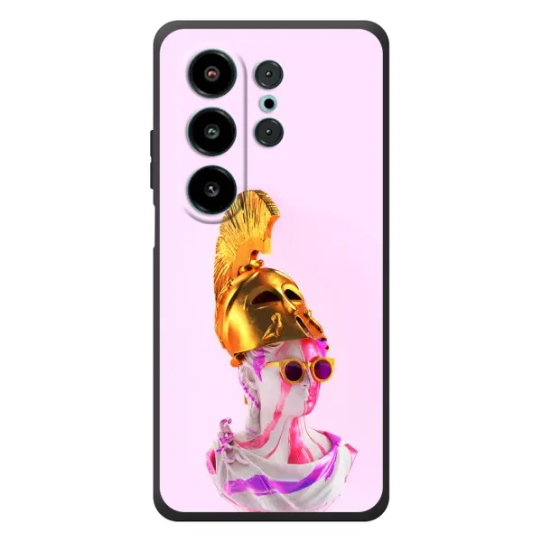 Чехол с рисунком «АРТ Статуя» для Blackview Wave 10 Чехол с рисунком «АРТ Статуя» для Blackview Wave 10