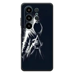 Чехол КИБЕРСПОРТ для Blackview Wave 10 (Ассасин)