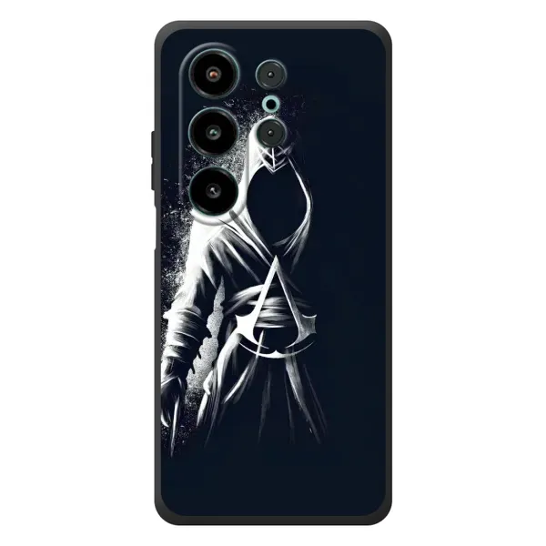 Чехол с рисунком «Ассасин» для Blackview Wave 10 Чехол с рисунком «Ассасин» для Blackview Wave 10