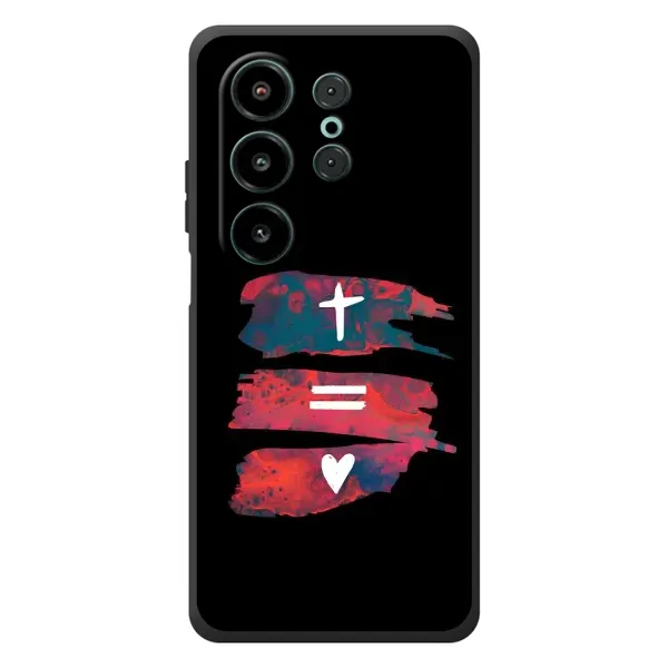 Чехол с рисунком «Атрибутика» для Blackview Wave 10 Чехол с рисунком «Атрибутика» для Blackview Wave 10