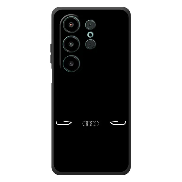 Чехол с рисунком «Силует Audi» для Blackview Wave 10 Чехол с рисунком «Силует Audi» для Blackview Wave 10