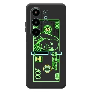 Чехол (Дорого -богато) на Blackview Wave 10 (Баксы)