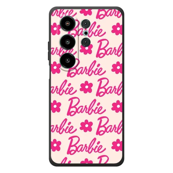 Чехол с рисунком «Barbie» для Blackview Wave 10 Чехол с рисунком «Barbie» для Blackview Wave 10
