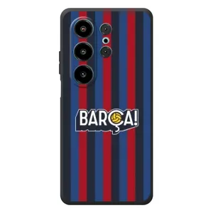 Чехол для Blackview Wave 10 (Барселона) (BARCA)