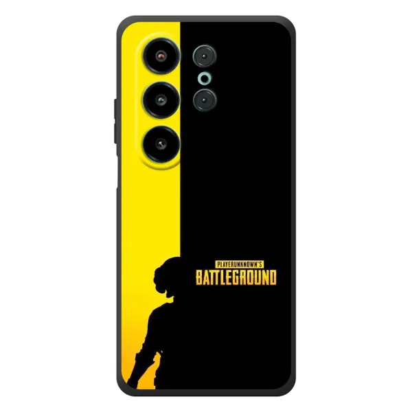Чехол с рисунком «Battlegrounds» для Blackview Wave 10 Чехол с рисунком «Battlegrounds» для Blackview Wave 10
