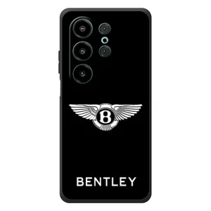 Чехлы с тематикой "Крутые машины" на Blackview Wave 10 (Logo Bentley)