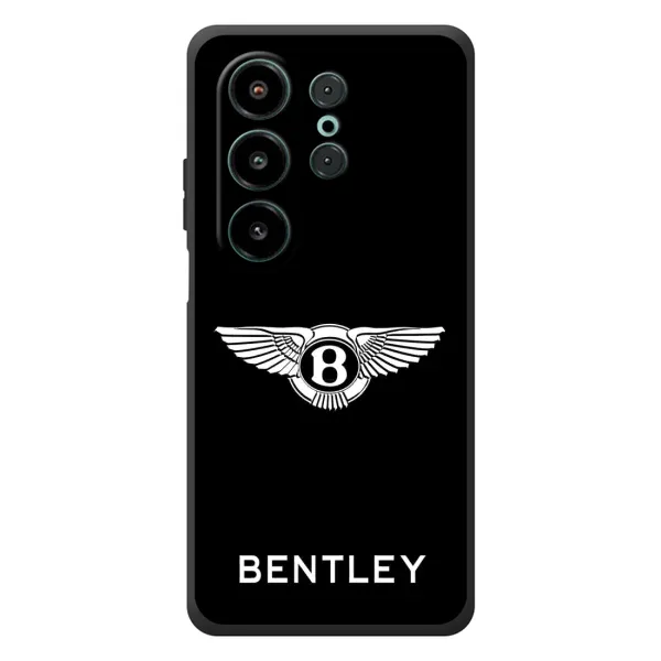Чехол с рисунком «Logo Bentley» для Blackview Wave 10