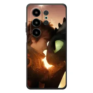 Чохол дракон Беззубик для Blackview Wave 10 (Беззубик і Гикавка)