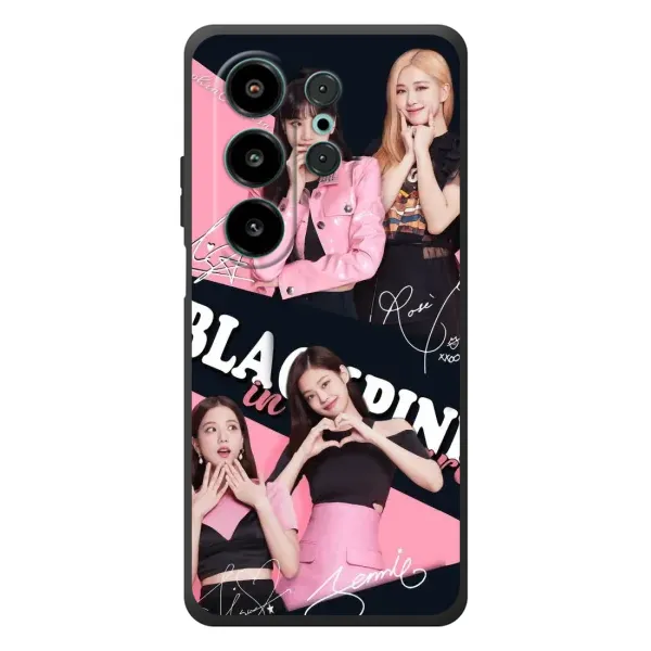 Чехол с рисунком «BLACKPINK» для Blackview Wave 10 Чехол с рисунком «BLACKPINK» для Blackview Wave 10