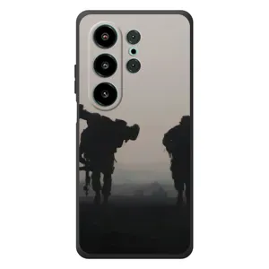 Чехлы на военную тематику для Blackview Wave 10 (Бой солдат)