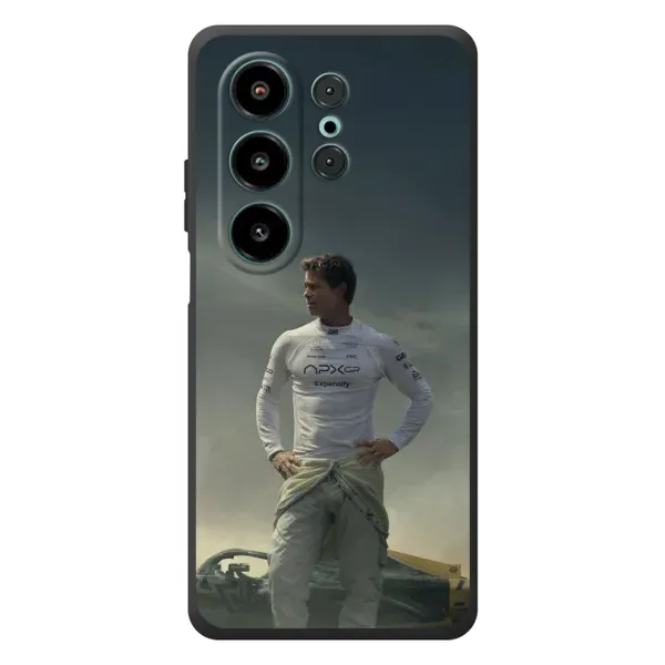 Чехол с рисунком «Бред Питт» для Blackview Wave 10 Чехол с рисунком «Бред Питт» для Blackview Wave 10