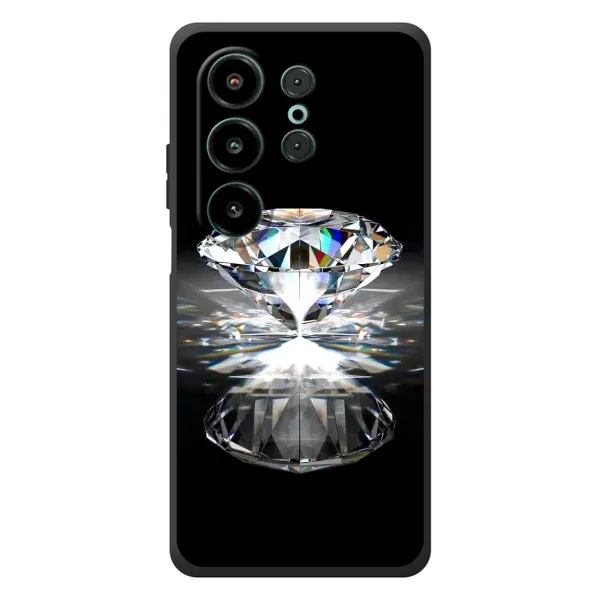 Чехол с рисунком «Бриллиант» для Blackview Wave 10 Чехол с рисунком «Бриллиант» для Blackview Wave 10