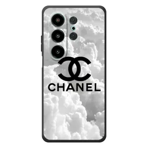 Чехол с Брендами одежды на Блэквью Вэйв 10 (CHANEL)
